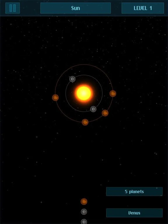 Mega Orbit: Shoot the Circle Wheel Game