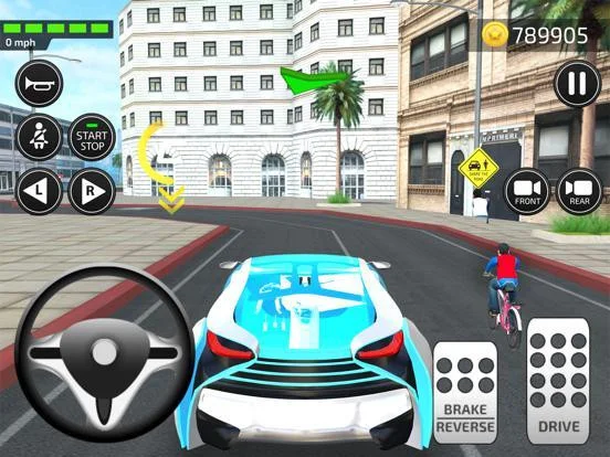 Статьи по Driving Academy 2019 Simulator