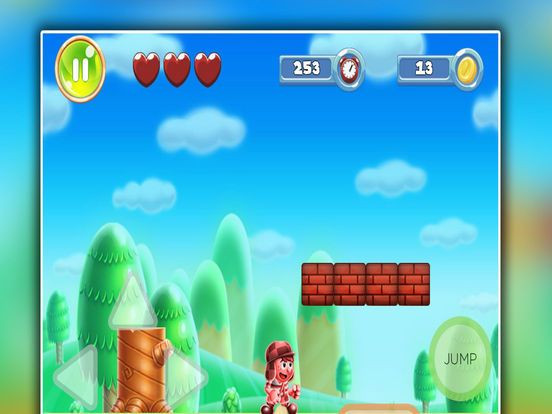 Boy Adventure World Boy Adventure World