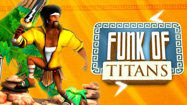 Funk of Titans Funk of Titans