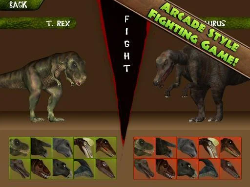 Рецензии Jurassic Arena: Dinosaur Fight