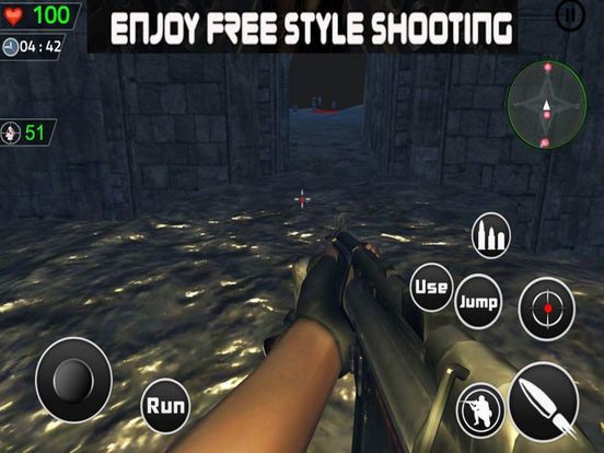 FPS Zombie Survival- Hero Kill