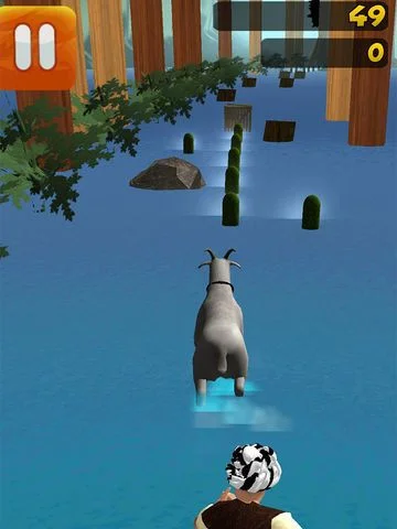 Статьи по Angry Goat Run - A goat running 3d simulator game