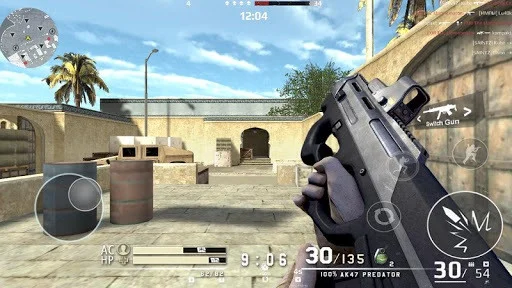 Counter Terrorist Hunter Shoot Counter Terrorist Hunter Shoot