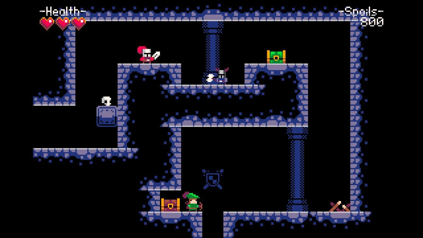 Knight Quest [Demo] (itch)