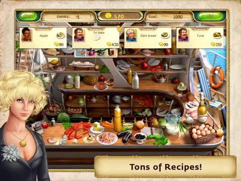 Gourmania 3: Zoo Zoom HD Free Gourmania 3: Zoo Zoom HD Free
