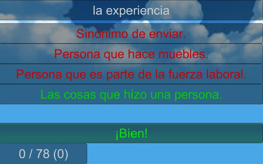 Mosaicos Vocab In Context (itch) Mosaicos Vocab In Context (itch)