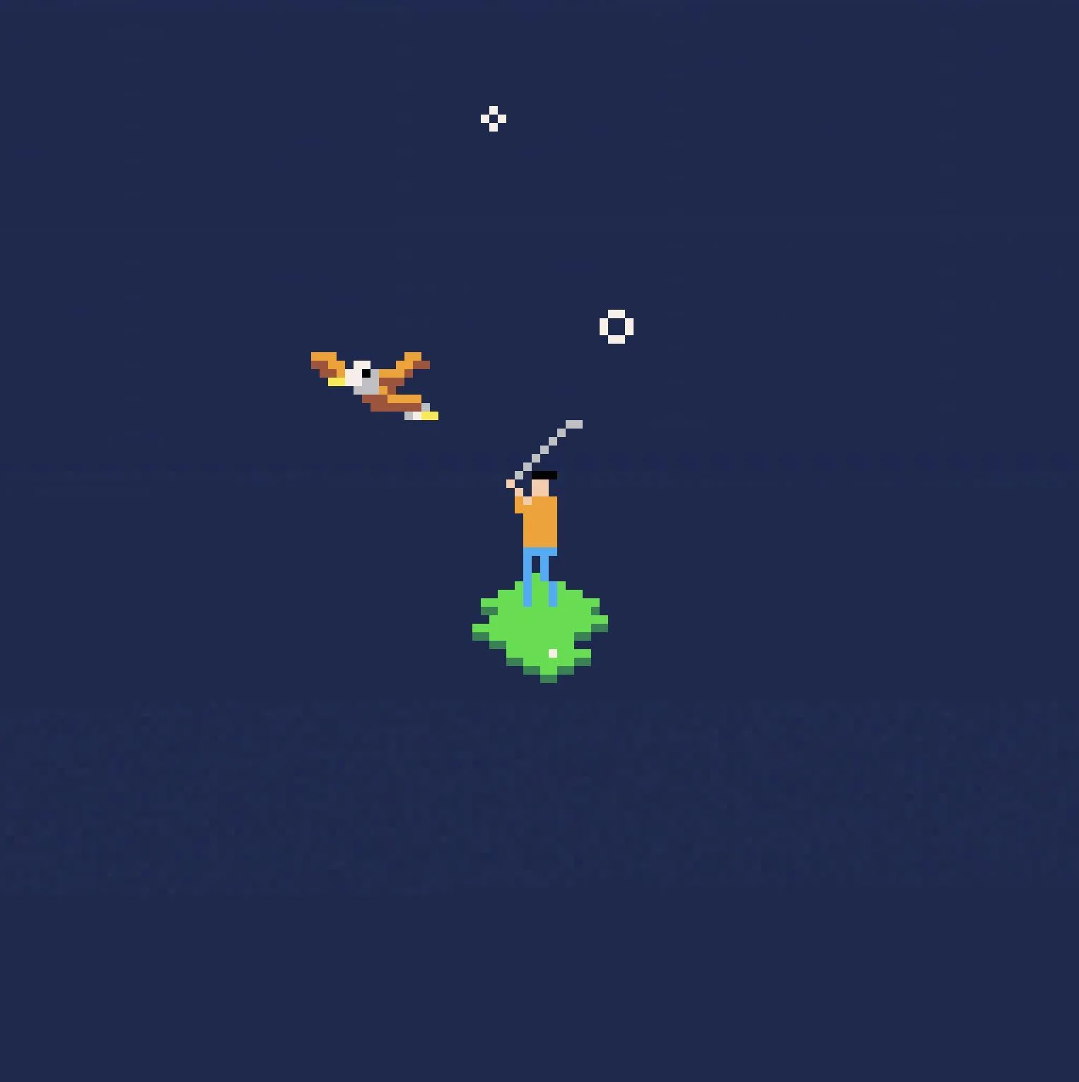 Рецензии oceanfore (itch)