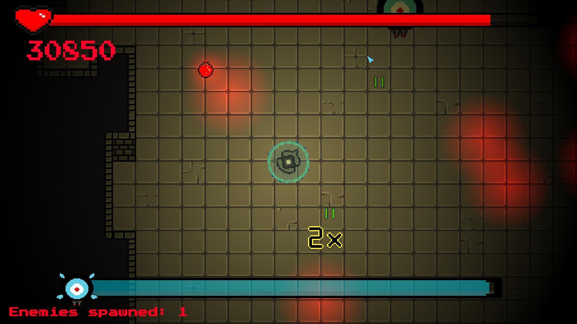 Рецензии swarmBots (itch)