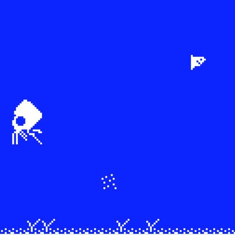 Cyril The Shark (itch)