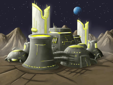 Outpost Luna Outpost Luna