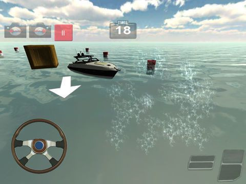 Boat Racing Extreme Boat Racing Extreme