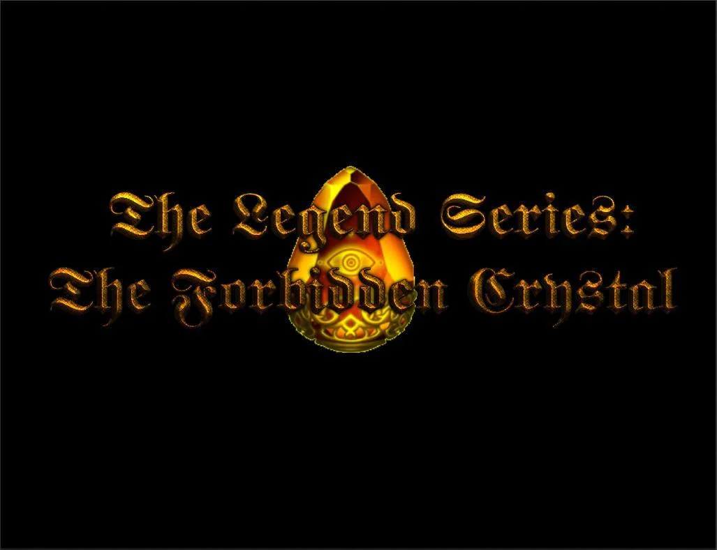 Новости о The Legend Series: Chapter 1, The Forbidden Crystal (itch)