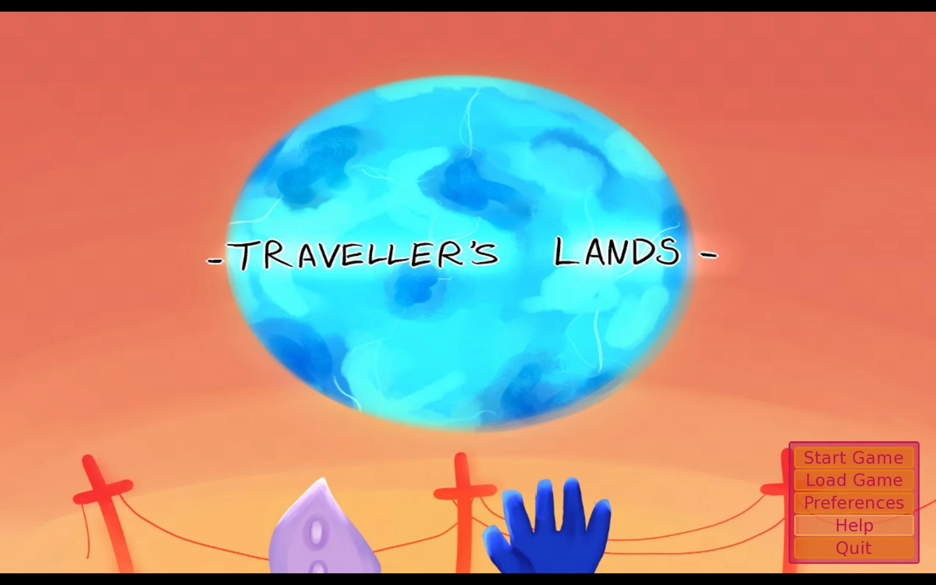 Traveller's Lands (itch) Traveller's Lands (itch)