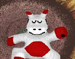 BINKY Gaiden 59146: Flower Nap (itch) BINKY Gaiden 59146: Flower Nap (itch)