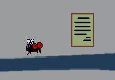 Dear Mr. Fly (itch)