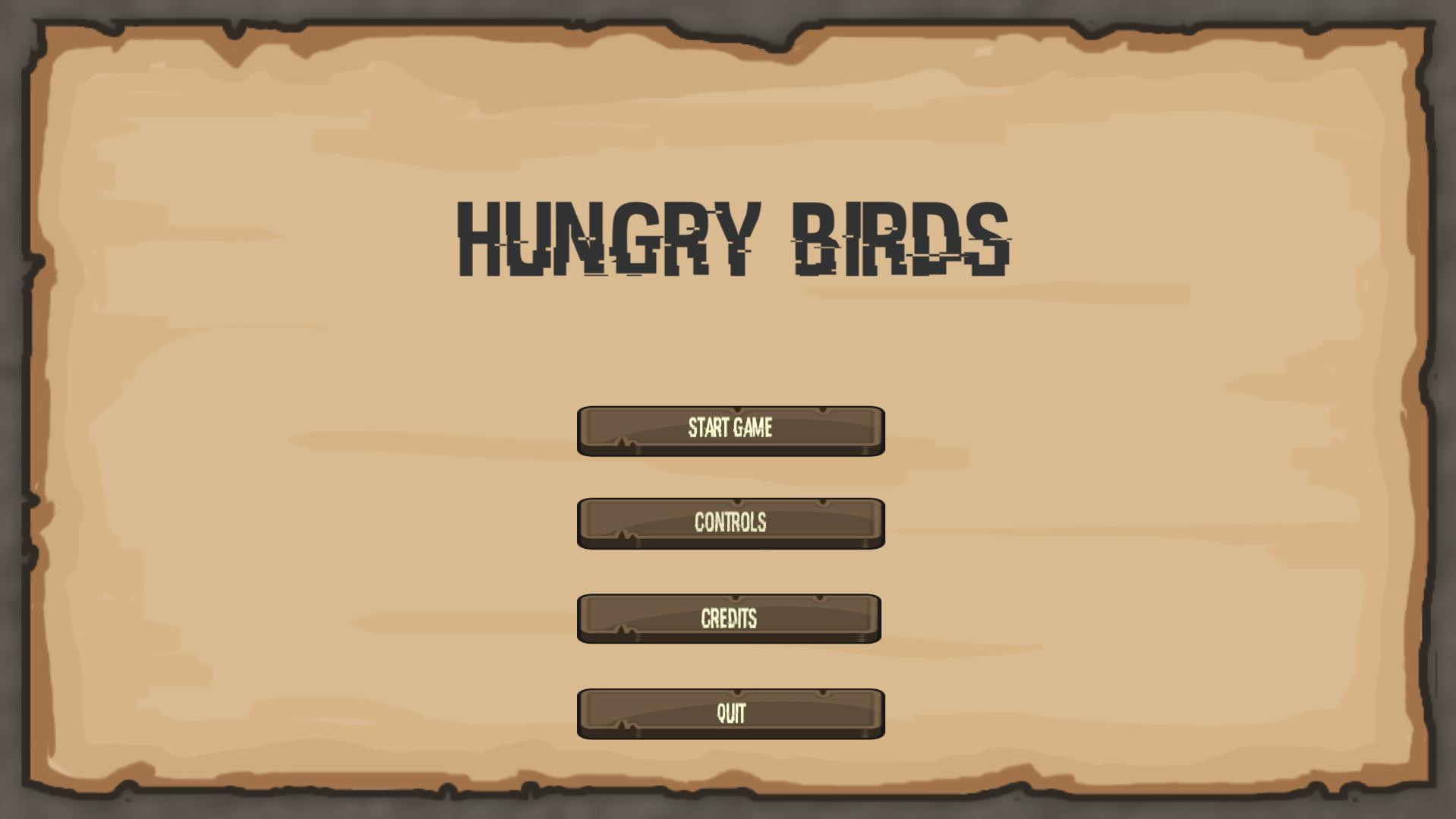 Hungry Birds (ragamaffin) (itch) Hungry Birds (ragamaffin) (itch)