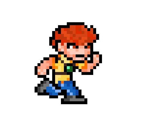 Rejected Boy (itch) Rejected Boy (itch)