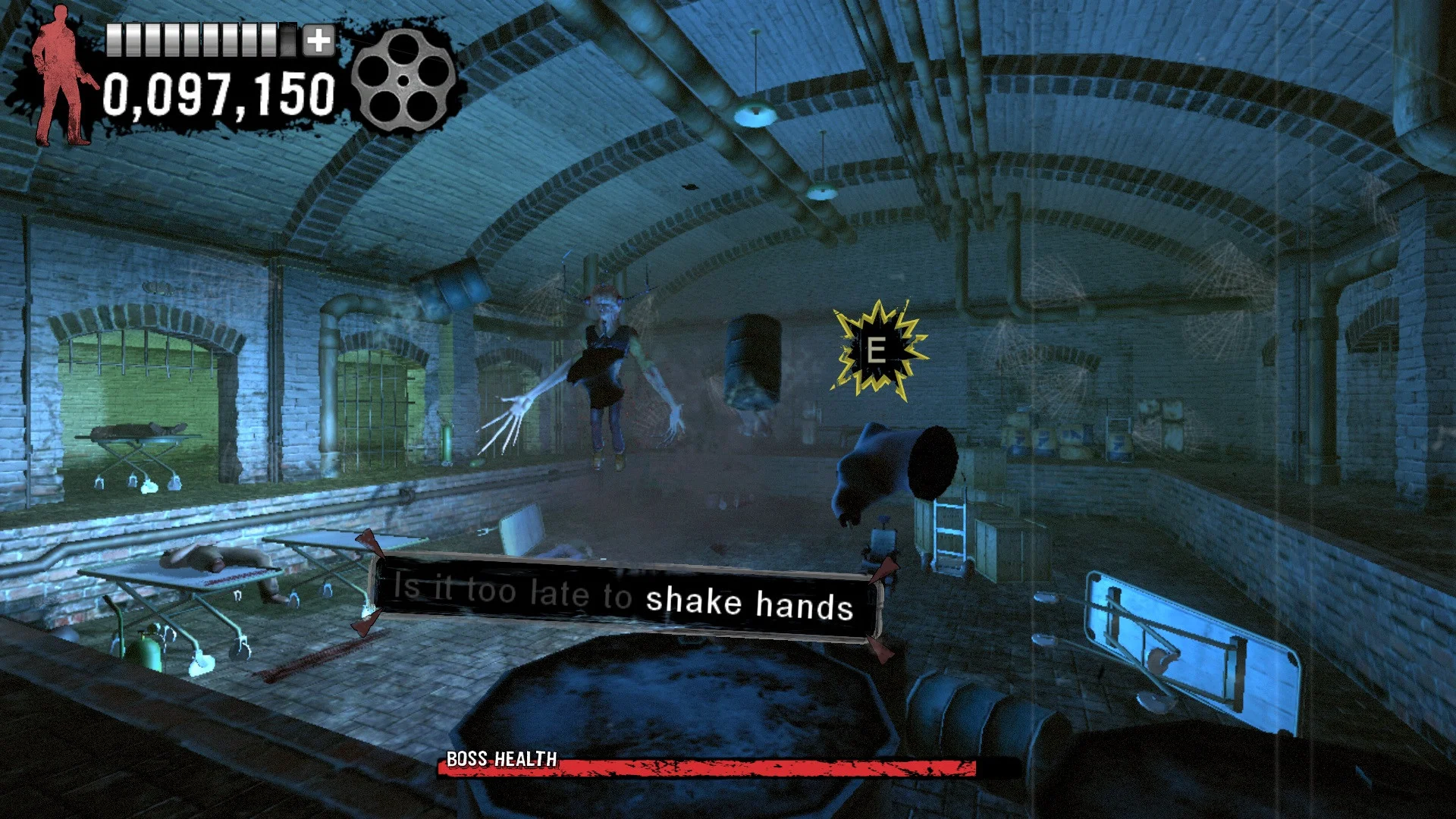 The Typing of The Dead: Overkill The Typing of The Dead: Overkill