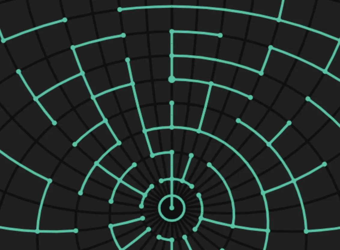 Stereographic Maze (itch) Stereographic Maze (itch)