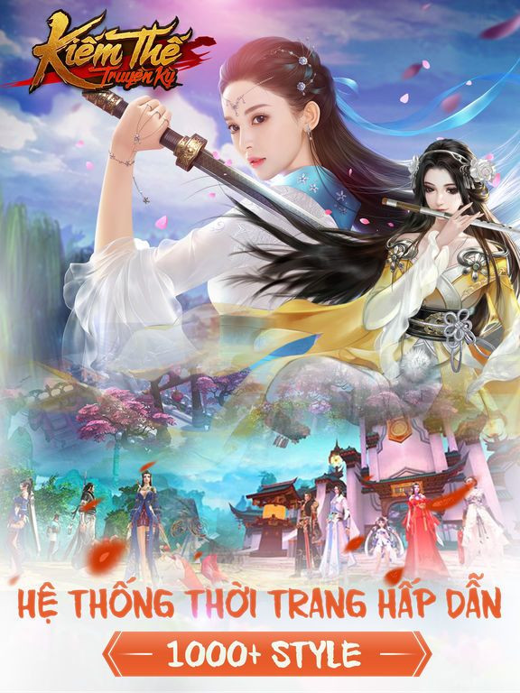 Sword World Legend 3D (iOS, Vietnamese) Sword World Legend 3D (iOS, Vietnamese)