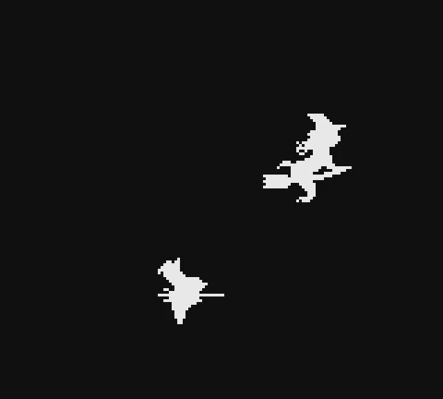 (Gamejam) Dashy no Witch (Gamejam) Dashy no Witch
