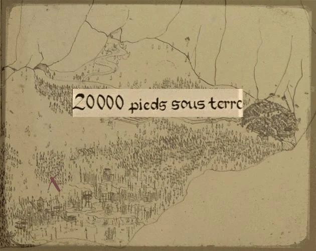20 000 pieds sous terre (itch) 20 000 pieds sous terre (itch)