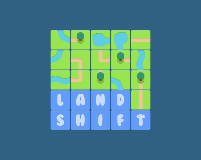 Landshift (itch)