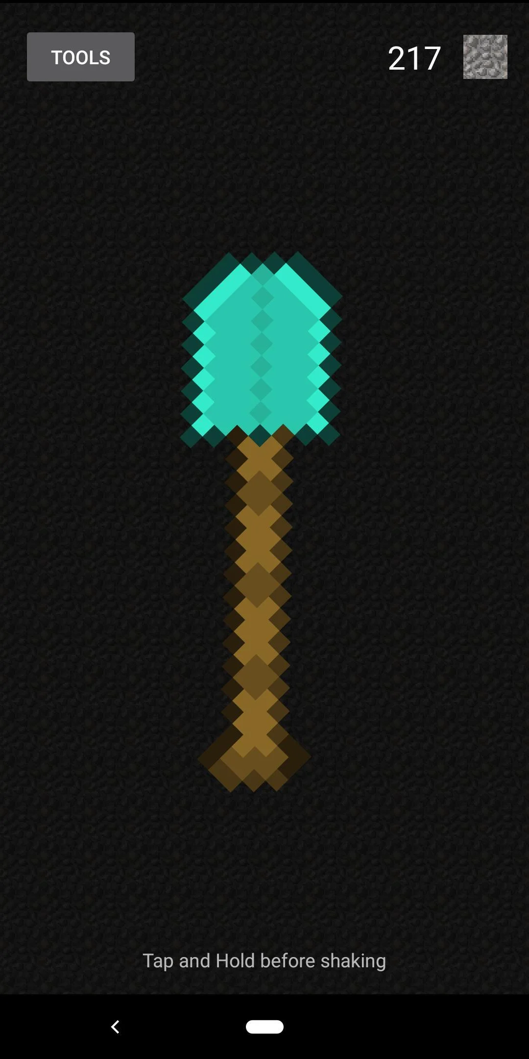Shakecraft (Android) (itch) Shakecraft (Android) (itch)