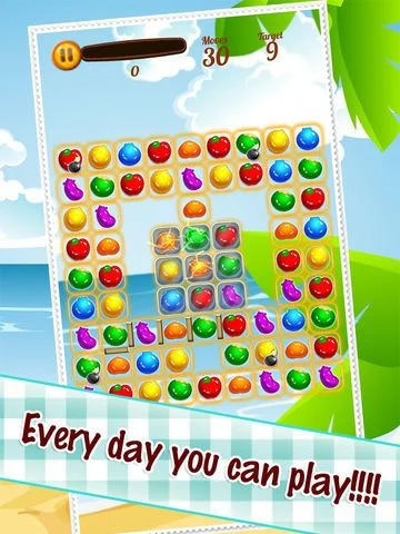 Fruit Land Match3 Summer Splash Fruit Land Match3 Summer Splash