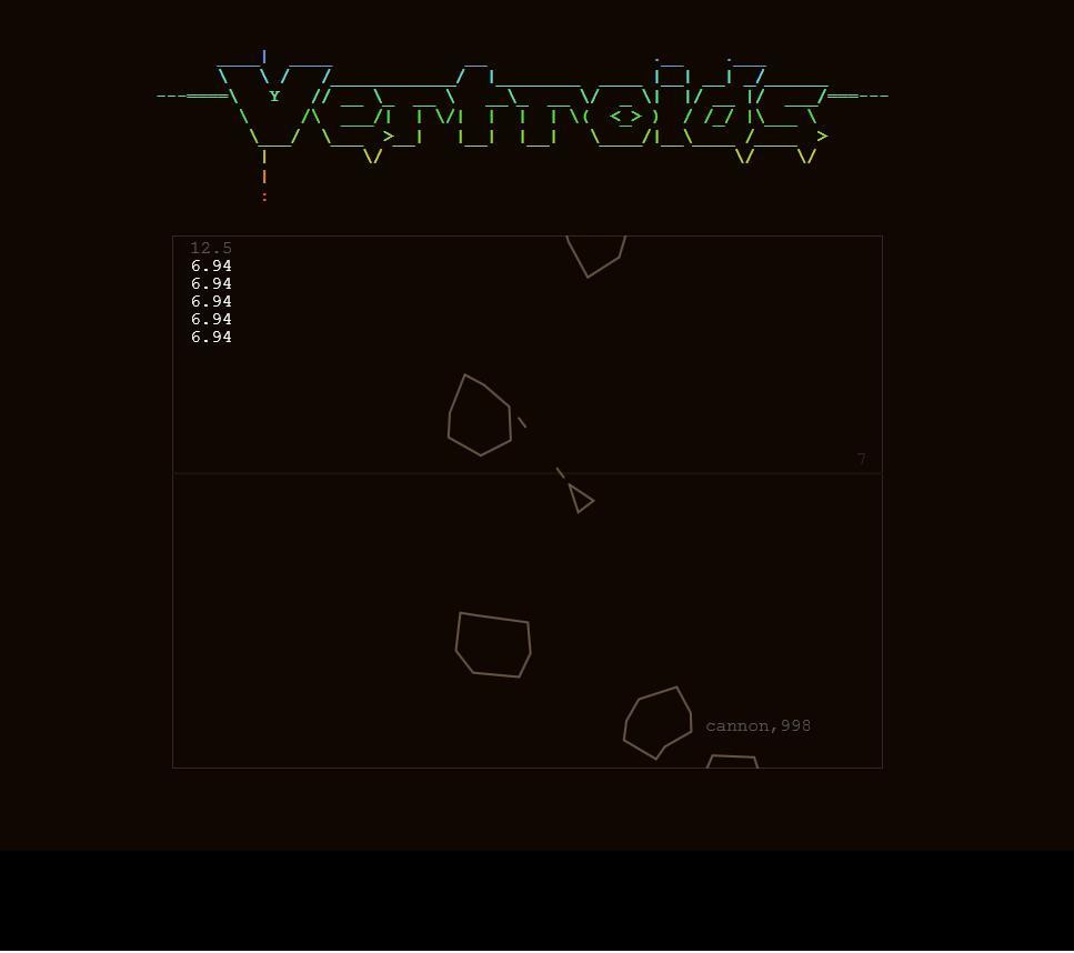 Vertroids (itch)