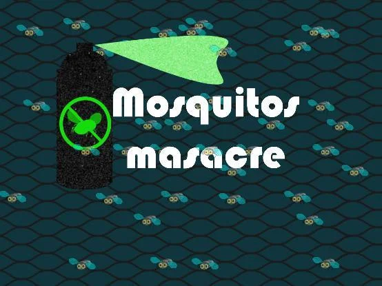 Mosquitos Masacre (itch) Mosquitos Masacre (itch)