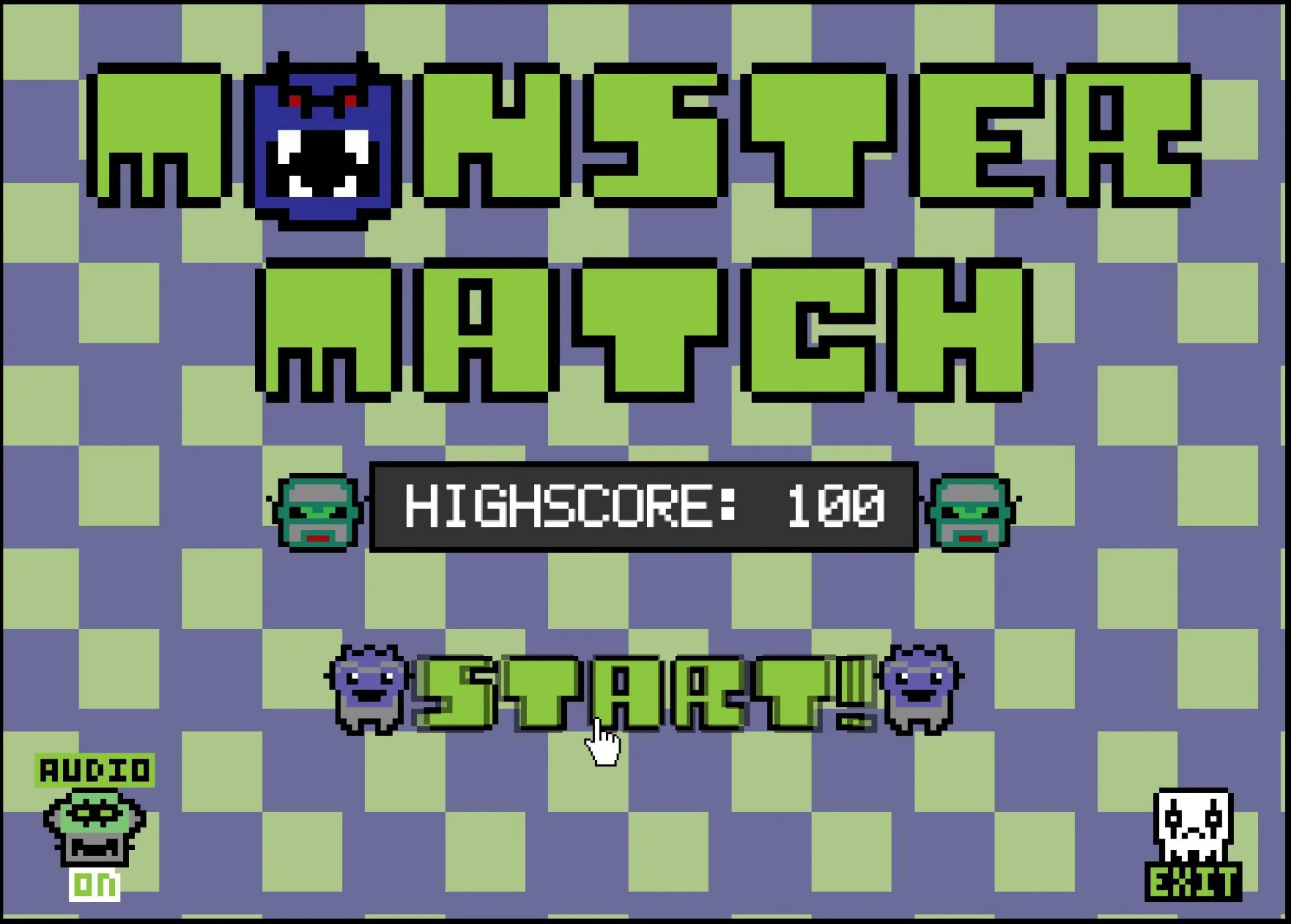 Monster Match! (itch)