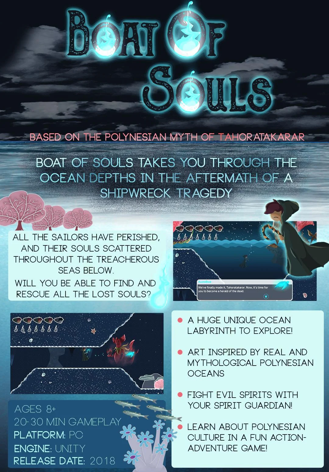 Boat Of Souls (itch) Boat Of Souls (itch)