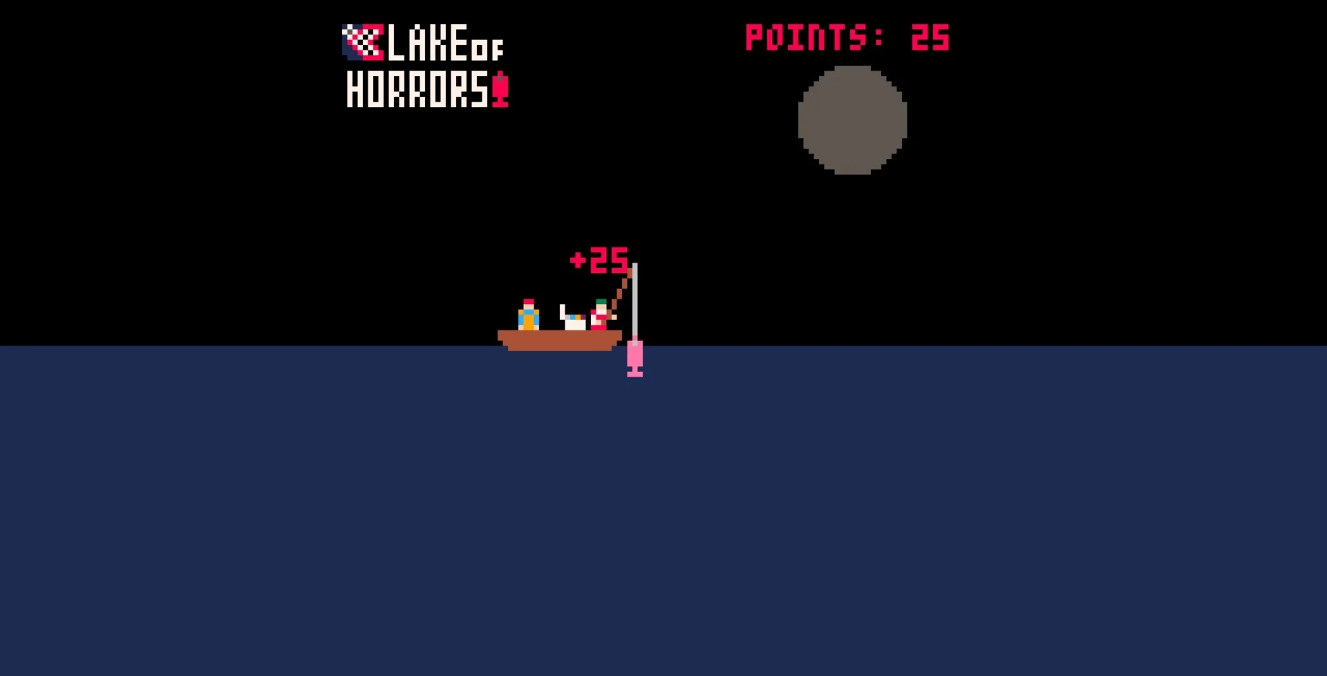 Lake Of Horrors (itch) Lake Of Horrors (itch)