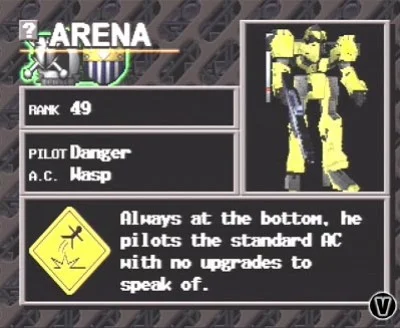 Armored Core: Project Phantasma Armored Core: Project Phantasma