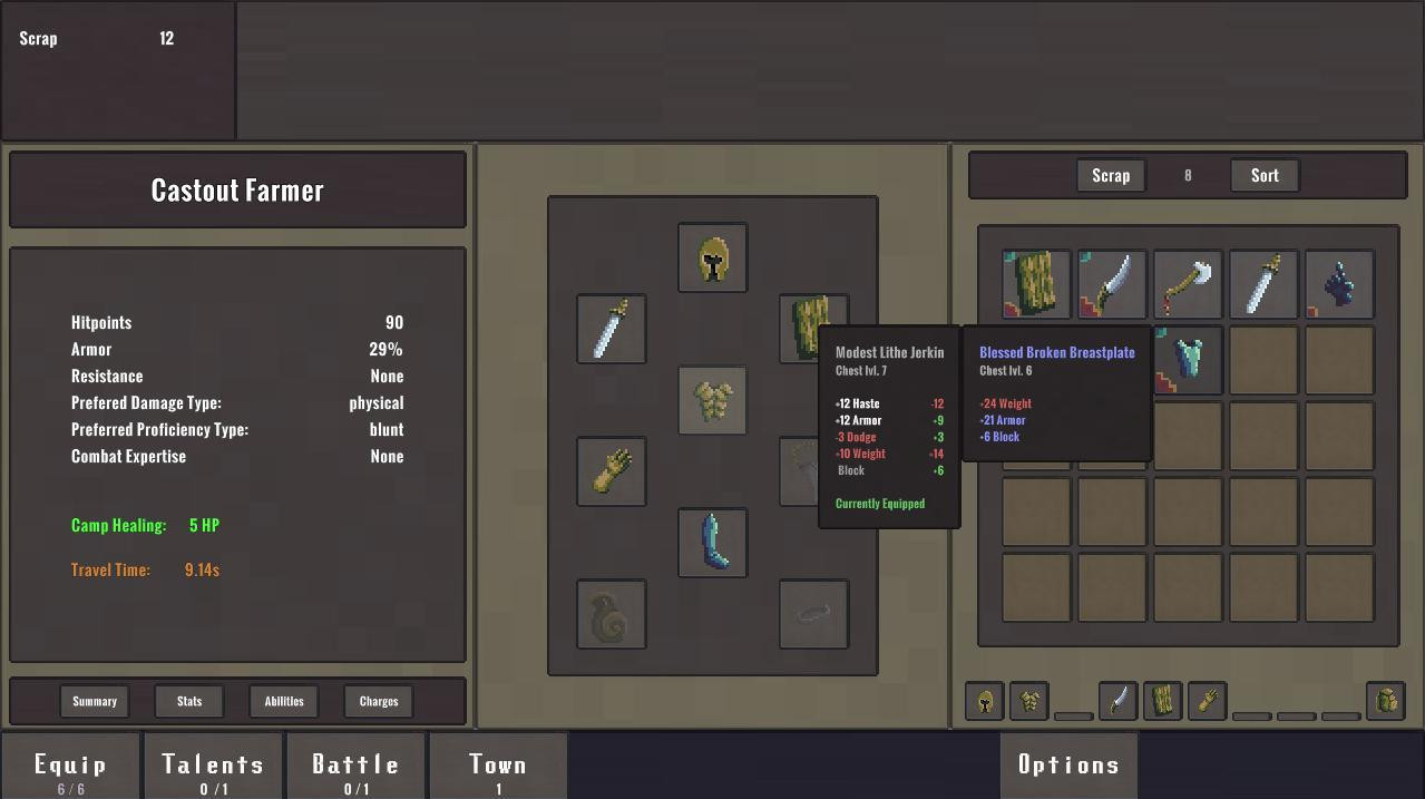 Scrap Quest (itch) Scrap Quest (itch)