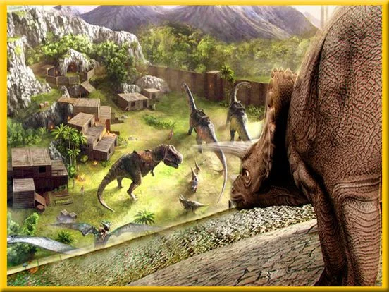 Ultimate Dinosaur Simulator 2016- Deadly Jurassic Rampage Assault Challenge Ultimate Dinosaur Simulator 2016- Deadly Jurassic Rampage Assault Challenge