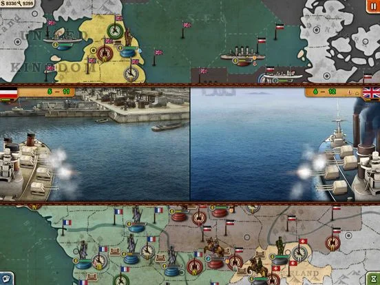 European War 3 for iPad European War 3 for iPad