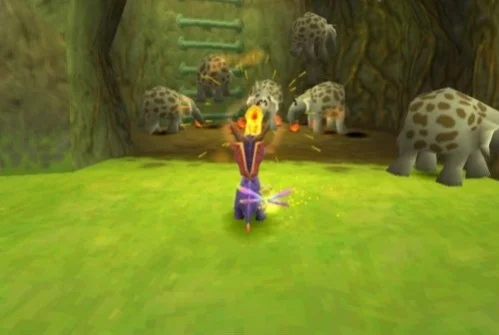 Рецензии Spyro 2: Ripto's Rage!