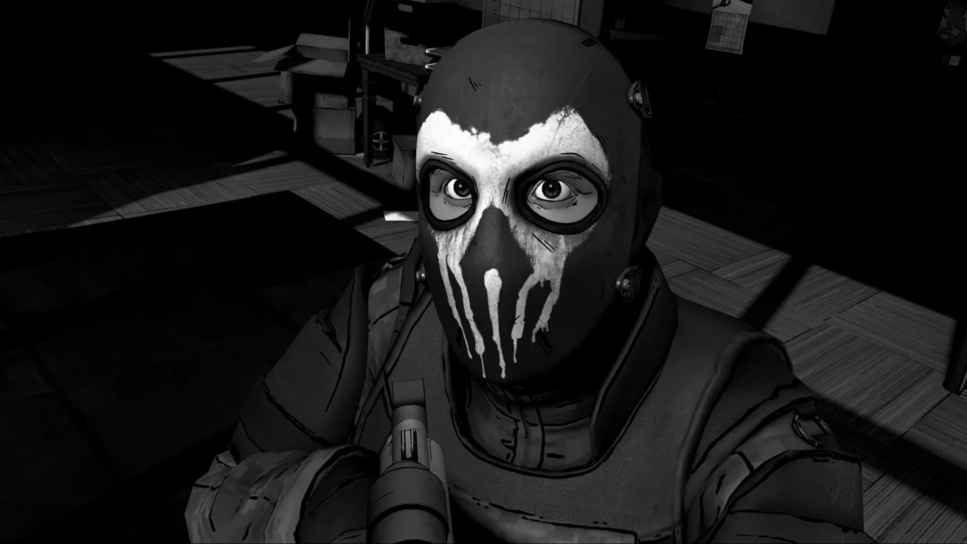 Статьи по Telltale Batman Shadows Mode