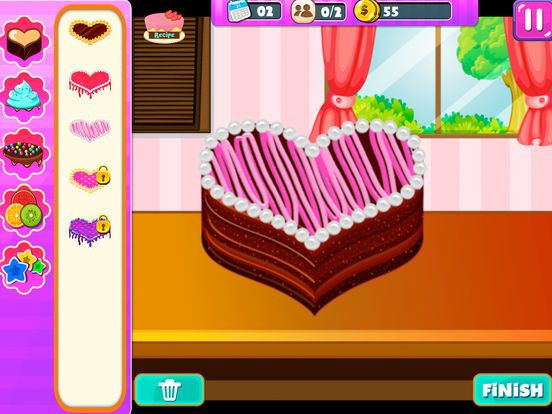 Cake Bake Story - Cooking Game Cake Bake Story - Cooking Game