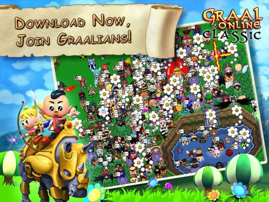 GraalOnline Classic GraalOnline Classic