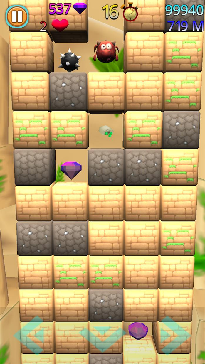Digging Deep: Tap Block Mine Digging Deep: Tap Block Mine