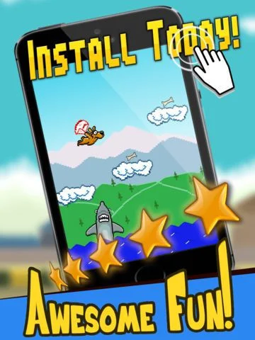 Hoppy Dog Flap-py Edition - An Addicting Monster Wrecking Machine Hoppy Dog Flap-py Edition - An Addicting Monster Wrecking Machine