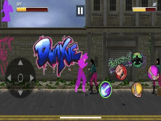 Super Warrior Revenge: Dragon