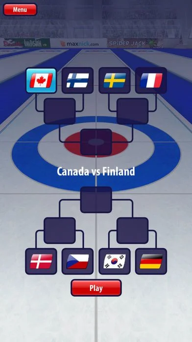 Рецензии Curling3D