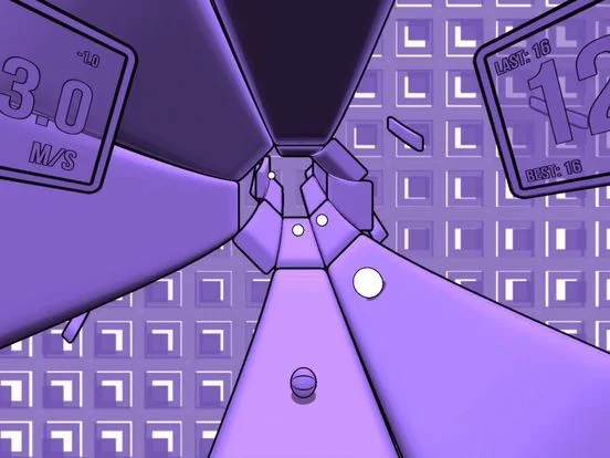 Tunnel & Twist - Rhythmic Endless High Speed Game Tunnel & Twist - Rhythmic Endless High Speed Game