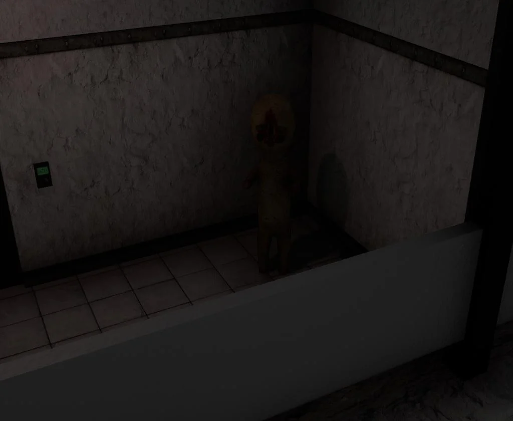 SCP – Unreal Breach (itch) SCP – Unreal Breach (itch)