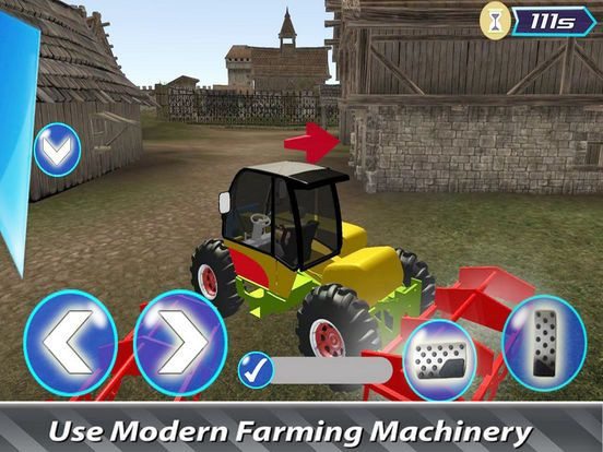 Tractor Farming Working SIM Tractor Farming Working SIM